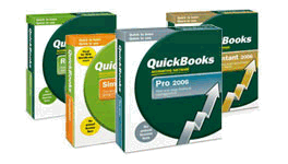 Quickbooks Accounting and Payroll Software